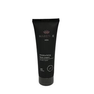 Marence Men’s Moisturizing Face Cream 75ml 2.64 oz All Skin Types LT Texture New